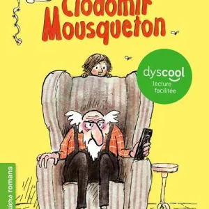 Clodomir Mousqueton - Dyslexie - 3-5P
