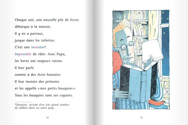 Clodomir Mousqueton - Dyslexie - 3-5P – Image 3