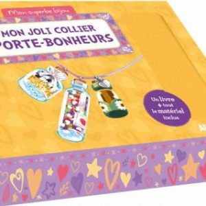 Fabrique ton collier Porte-Bonheur