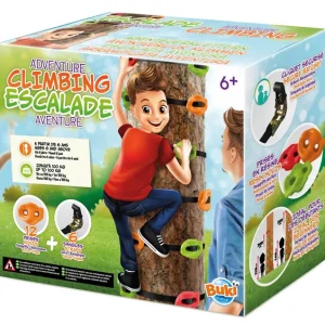 Coffret escalade aventure dès 5 ans