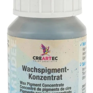 Colorant bleu foncé pour fabrication bougie