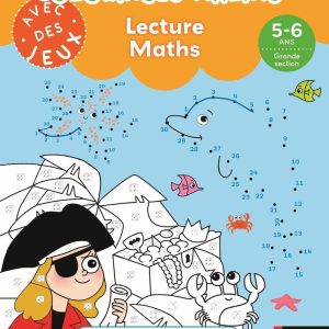 Coloriages malins - Lecture et Maths - 2P