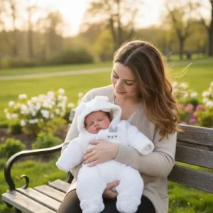 Combinaison bébé | Confortable & Élégante