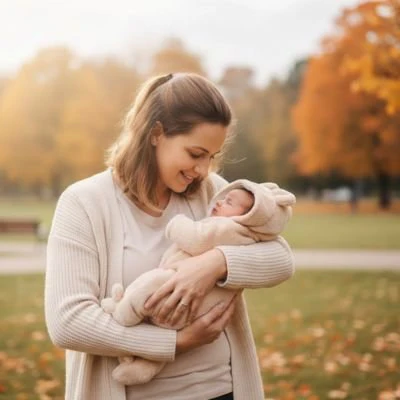 Combinaison bébé | Confortable & Élégante – Image 4