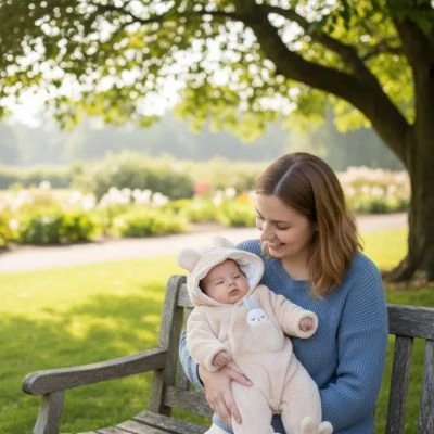 COMBINAISON BEBE | Confort Sécurité™ – Image 3