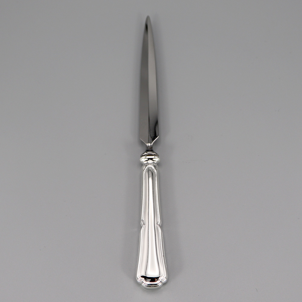 Coupe-papier argent CONTOUR CARRE – Image 2