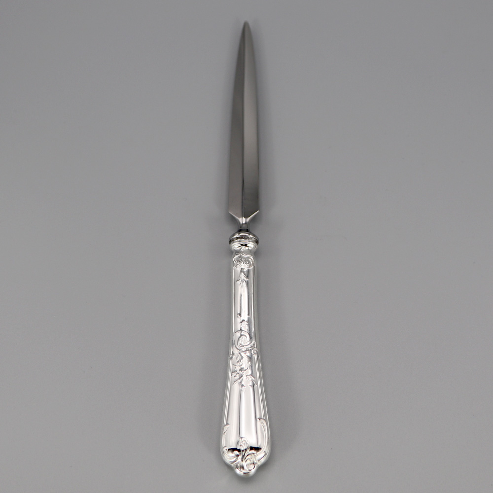 Coupe-papier argent LOUIS XV REGENCE – Image 2