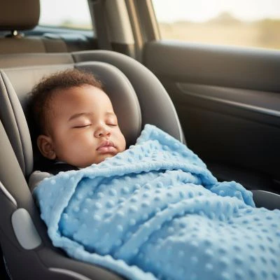 COUVERTURE BÉBÉ | CORALINE™ – Image 4