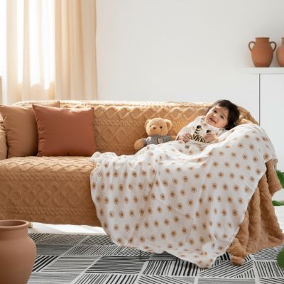 COUVERTURE BÉBÉ | EMMAILLOTAGE – Image 7