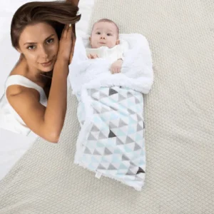 COUVERTURE BÉBÉ | VERA™