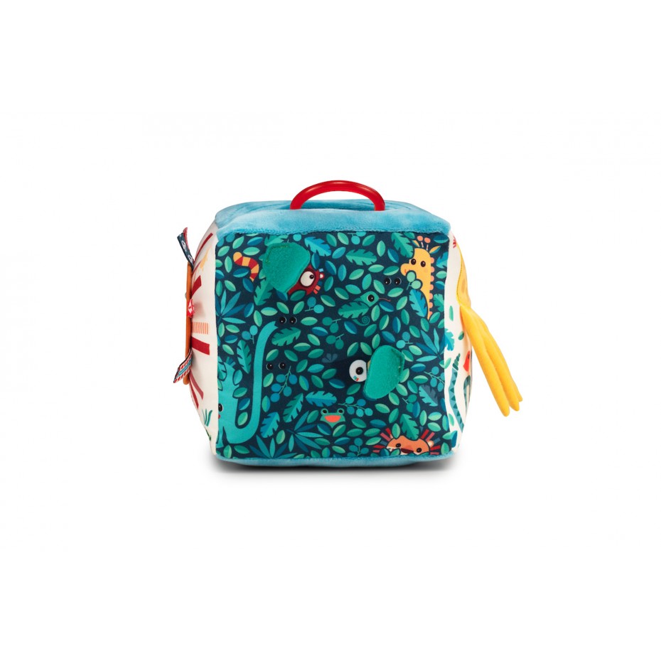 Cube d’activités sonore Jungle – Image 4