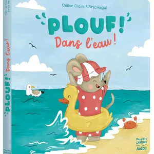 Plouf ! dans l'eau ! - Album