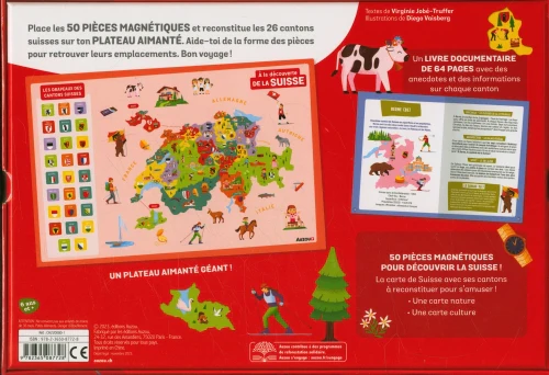 A la découverte de la Suisse - Dès 6 ans – Image 2