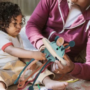 Jouet de dentition sensoriel| Early Learning Toys   ™