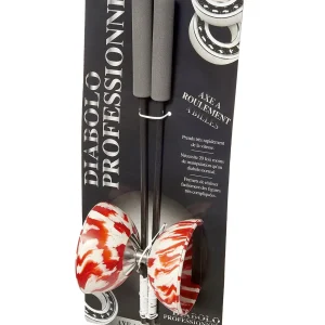 Diabolo avec roulement à billes dès 7 ans