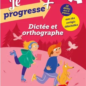 5ème HarmoS - Dictées et orthographe en français