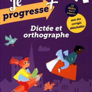 7ème HarmoS - Dictées - orthographe et conjugaison