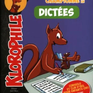 6ème Harmos - Klorophile Dictées