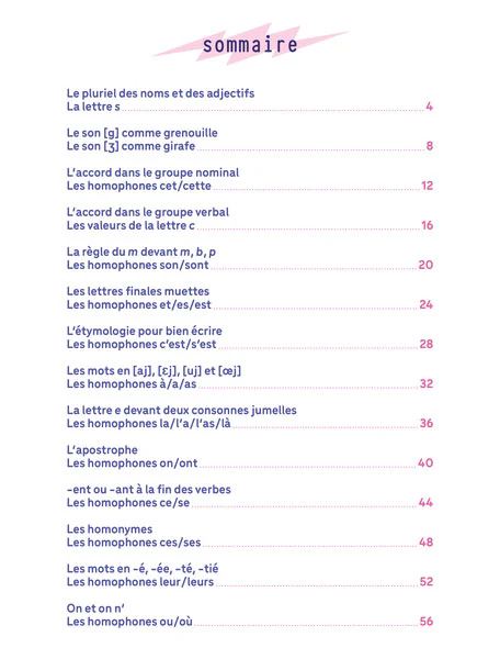 Dictées Flash -9-11 ans - 6-7ème harmos – Image 3