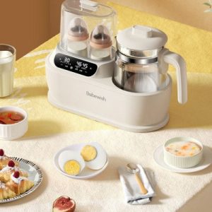 Régulateur de Température Constante pour Bébé | ThermoSafe™