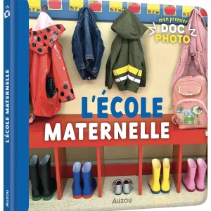 Mon premier doc photo - 1P (école maternelle)