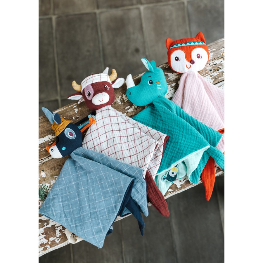 Doudou Alice la renarde – Image 2