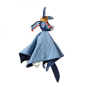 Doudou eco-friendly Ignace l&rsquo;âne