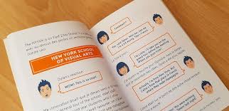 B1 - Love? in New York - Callie's Journal - Livre avec texte en français, partiellement en anglais – Image 3