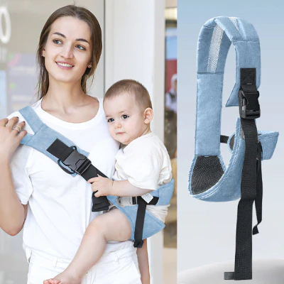 ECHARPE DE PORTAGE - BabyCarrier™ - QUATRE SAISONS – Image 6