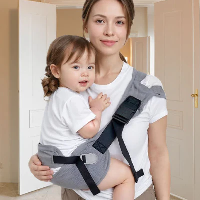 ECHARPE DE PORTAGE - BabyCarrier™ - QUATRE SAISONS – Image 8