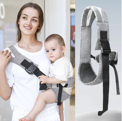 ECHARPE DE PORTAGE - BabyCarrier™ - QUATRE SAISONS – Image 3