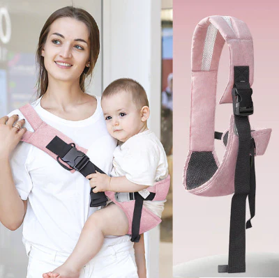 ECHARPE DE PORTAGE - BabyCarrier™ - QUATRE SAISONS – Image 4