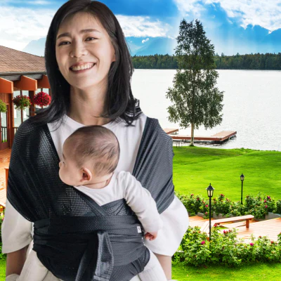 ECHARPE DE PORTAGE | MARLY™ – Image 5