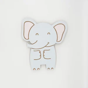 Veilleuse murale éléphant