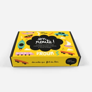 Cartes: en route! Le Kit de discussions qui fait bien voyager