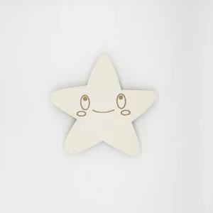 Veilleuse murale étoile