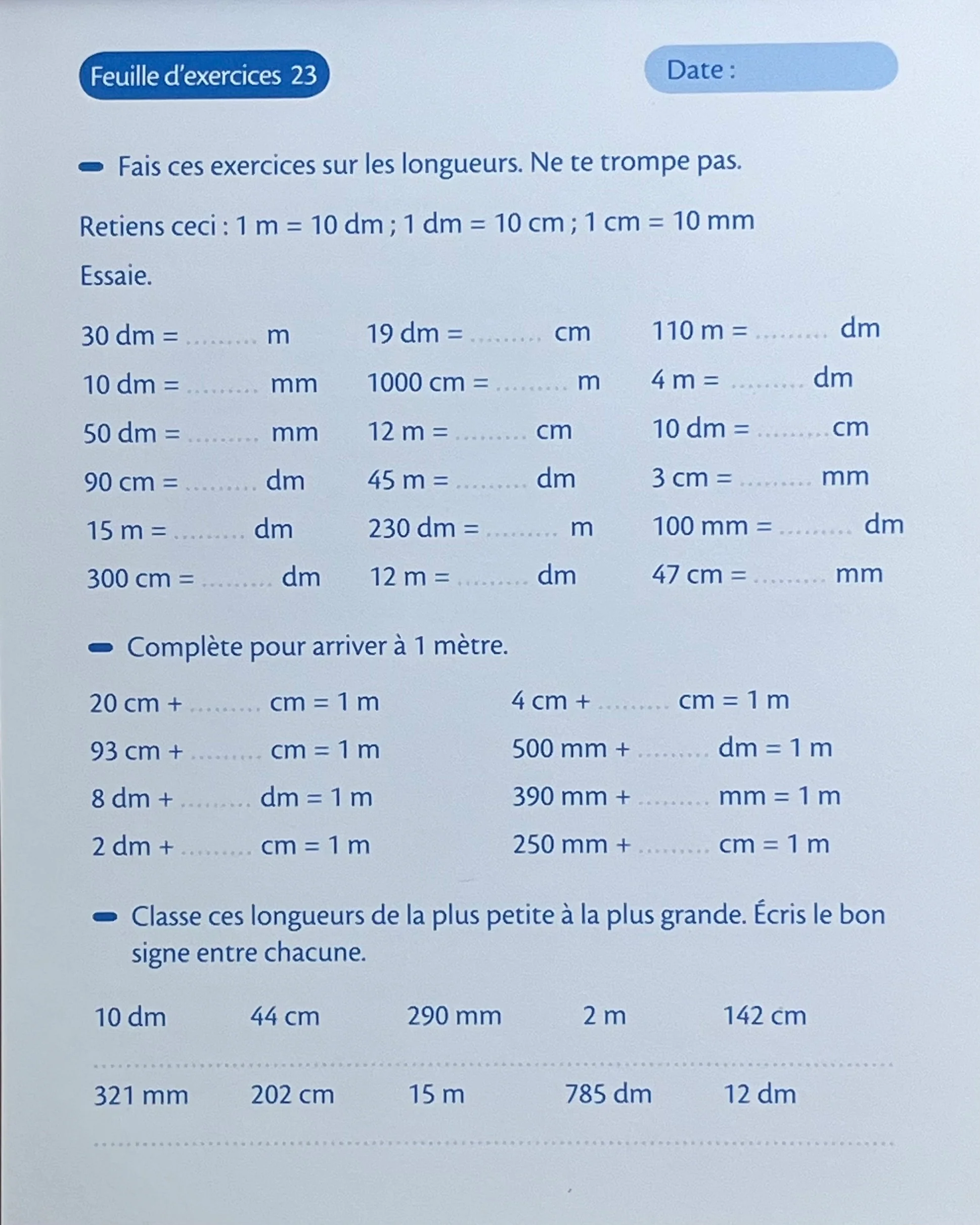 8-9 ans - Calcul - 4ème - 5ème harmos – Image 6