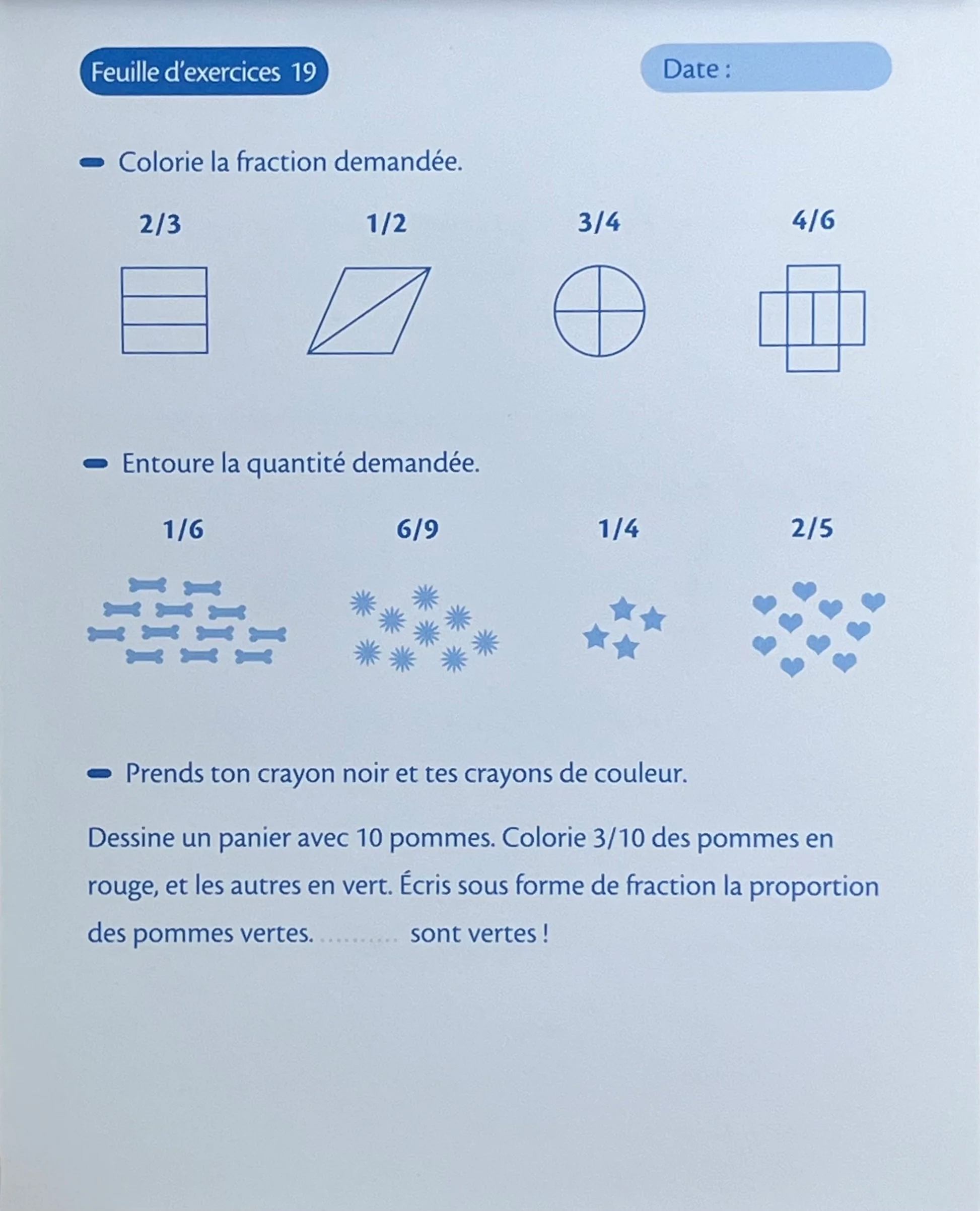 8-9 ans - Calcul - 4ème - 5ème harmos – Image 5