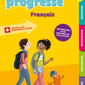 8ème HarmoS - Je progresse en français - Grammaire et orthographe