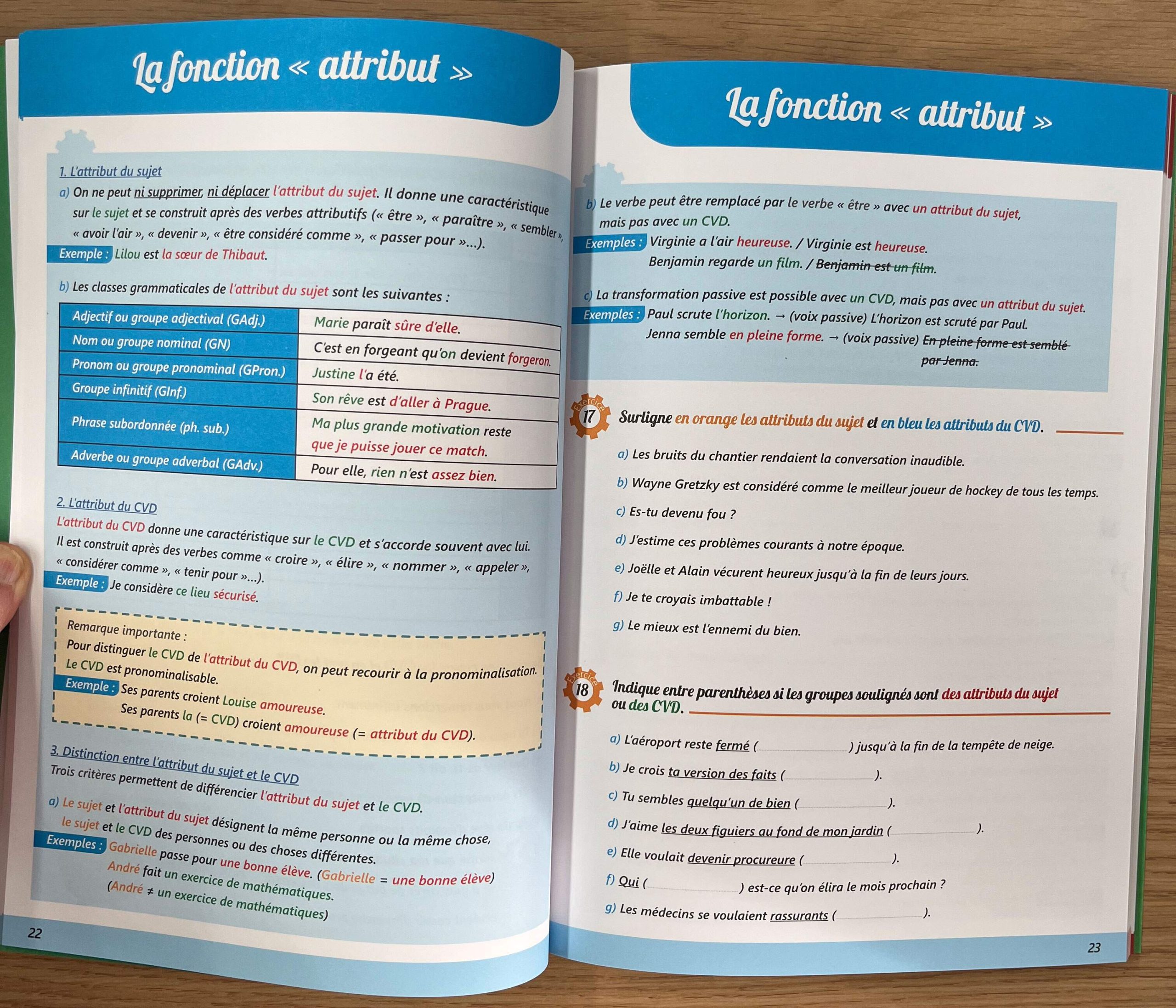 11P Harmos - Je progresse en Français. – Image 5