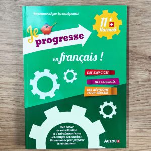 11P Harmos - Je progresse en Français.