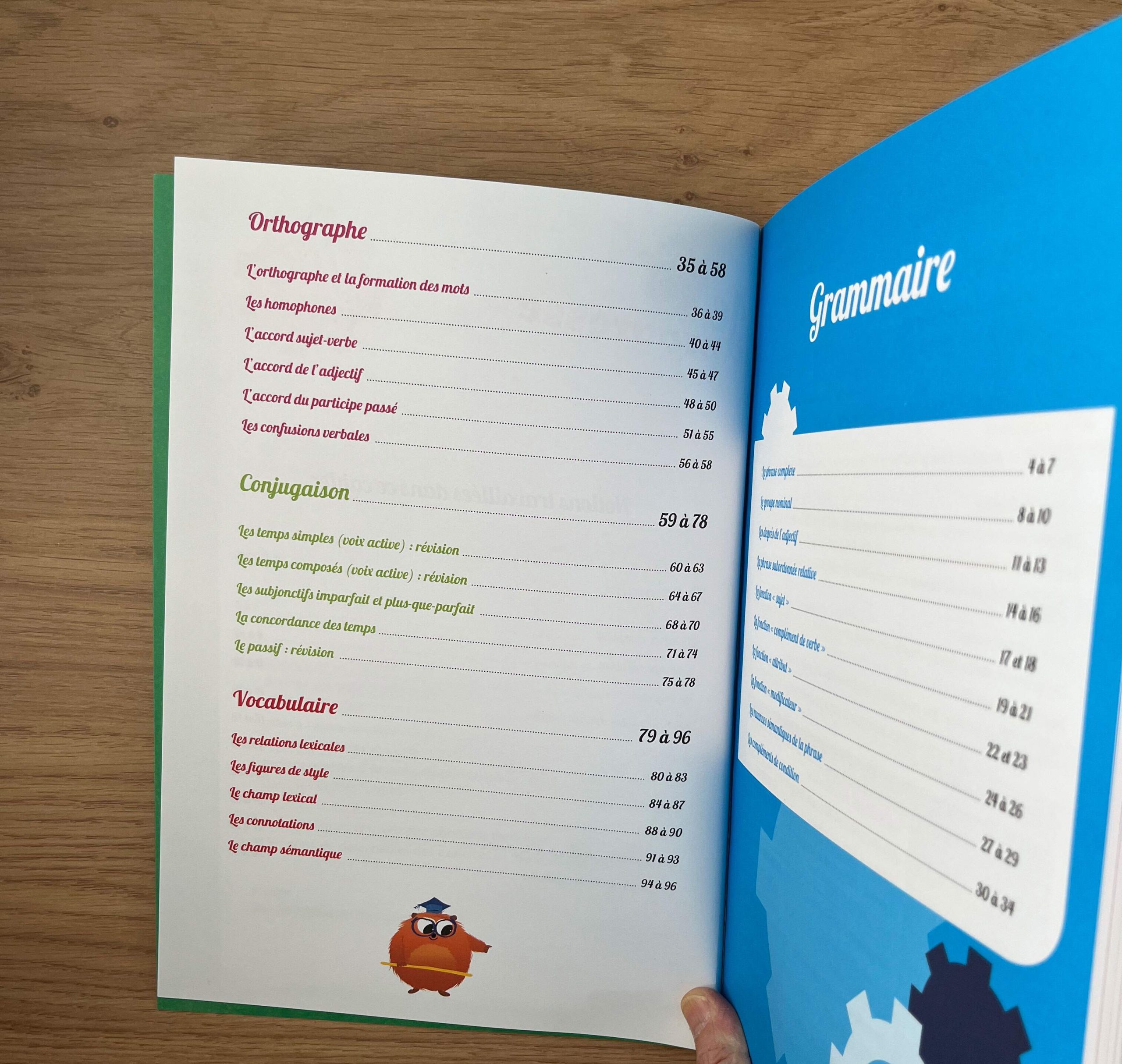 11P Harmos - Je progresse en Français. – Image 4