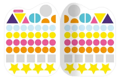 Halloween - l'aventure de petit fantôme - gommettes dès 3 ans – Image 4