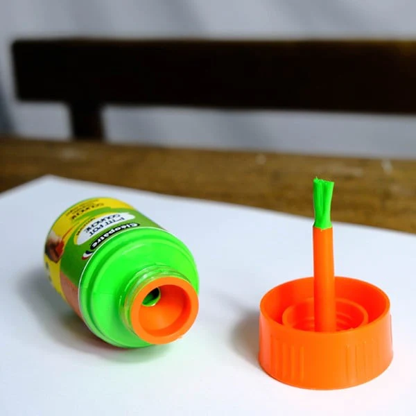 6 pots de peinture gouache Néfertari 50ml – Image 4