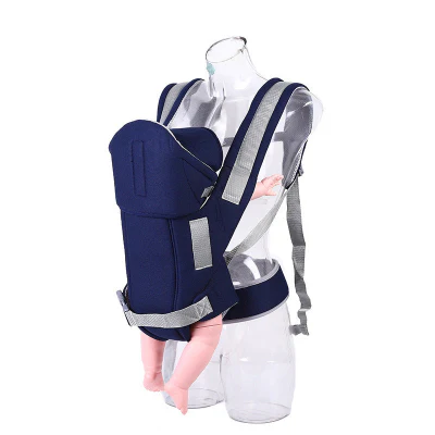 GRAND PORTE BEBE - BreathBabyBag™ - Quatre Saisons – Image 5