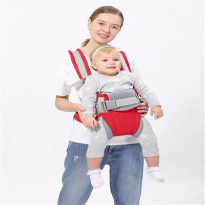 GRAND PORTE BEBE - BreathBabyBag™ - Quatre Saisons – Image 3