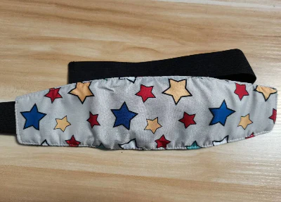 Cale Tête Bébé Voiture Ergonomique | SleepSafe™ – Image 3