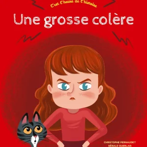 Une grosse colère - album