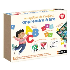 Apprendre à lire