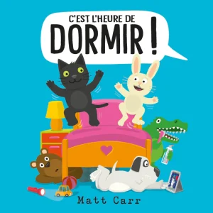 C'est l'heure de dormir ! - album